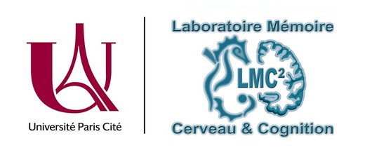 Université Paris Cité — Laboratoire Mémoire, Cerveau et Cognition (LMC²)